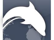 Dolphin Zero para Android permite navegar oculto