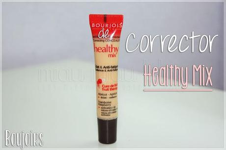 Corrector Healthy Mix ~ Boujoirs