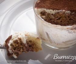 Como preparar facilmente un rico tiramisu con queso mascarpone