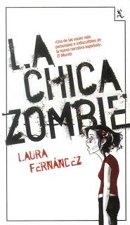 LA CHICA ZOMBIE, de LAURA FERNÁNDEZ