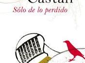 SOLO PERDIDO, CARLOS CASTÁN