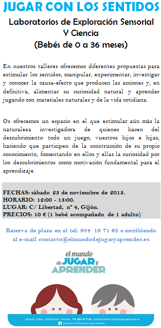 Planes con niños en Gijón del 20 al 27 de diciembre.