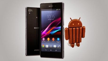 Xperia Z1 y Z Ultra reciben la actualización Android 4.3 Jelly Bean
