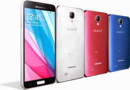 Samsung Galaxy J