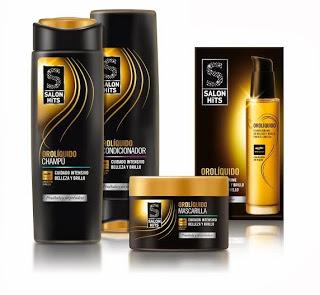 Y la ganadora del sorteo de un Ritual Orolíquido de Salon Hits es ..