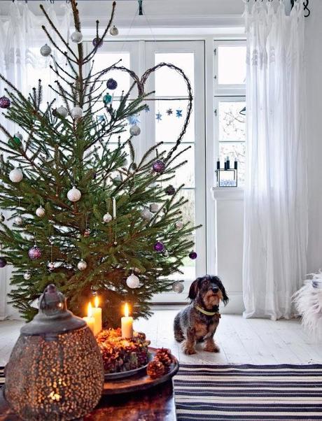 esperando la navidad