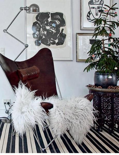 esperando la navidad