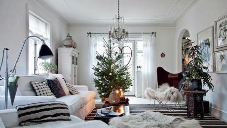 esperando la navidad