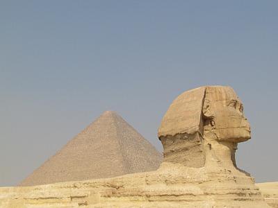 Pirámides de Giza, Egipto