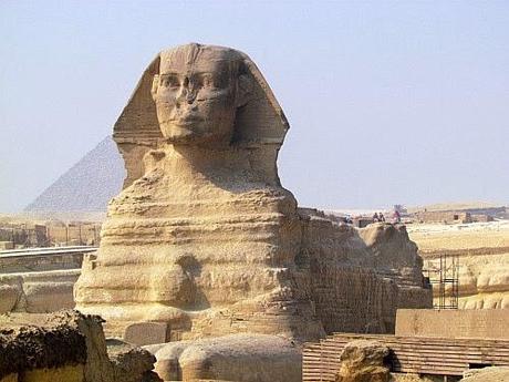 Pirámides de Giza, Egipto