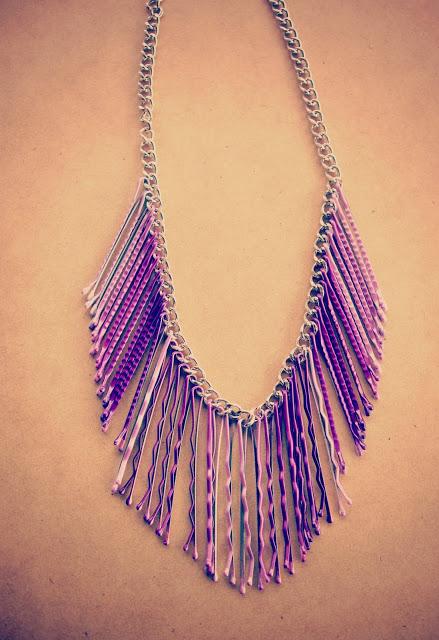 Mis Creaciones ✄✄: Coleccion Maxi Collar