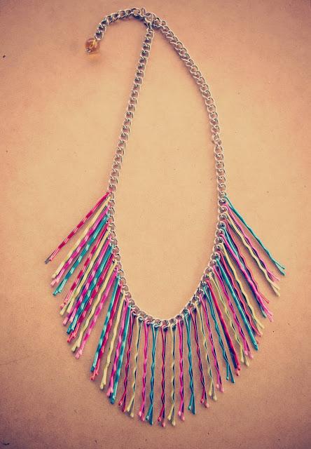 Mis Creaciones ✄✄: Coleccion Maxi Collar