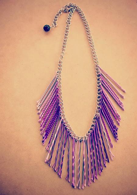Mis Creaciones ✄✄: Coleccion Maxi Collar