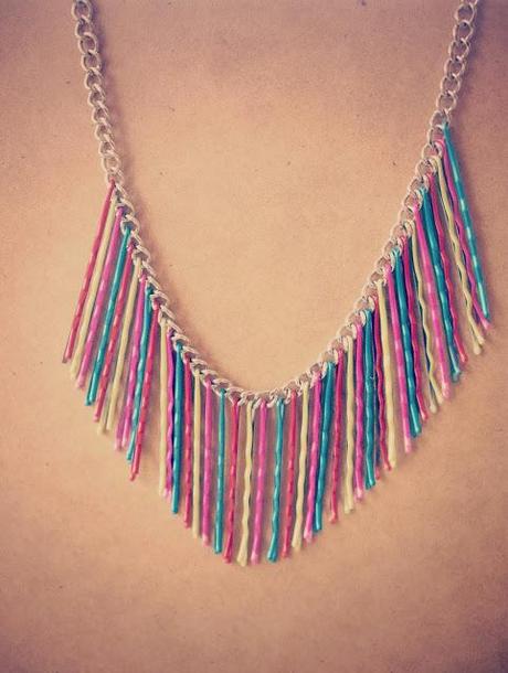 Mis Creaciones ✄✄: Coleccion Maxi Collar