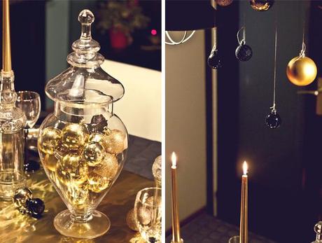 decorar bolas navidad