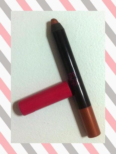 Sombra en crema formato jumbo de BY THE FACE