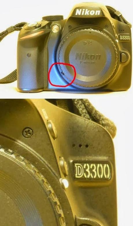 Se Viene La Nikon D3300