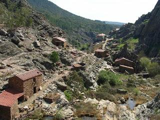 DE MONSANTO A CASTELO NOVO: DIAMANTES EN ESTADO PUROMoisé...