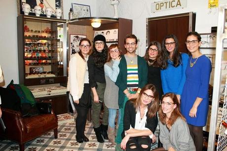 La Gafería y las bloggers