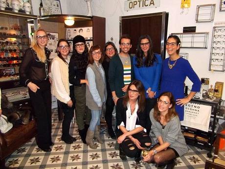 La Gafería y las bloggers