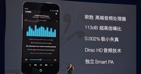 Meizu se prepara para desembarcar en Estados Unidos durante 2014