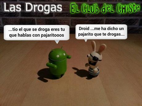 Las Drogas