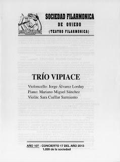 En trío gusta lo español