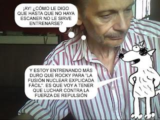 La trastienda de Ciencia descarriada 2