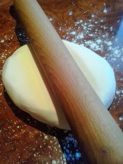 ¡Tarta para la boda de Alina!