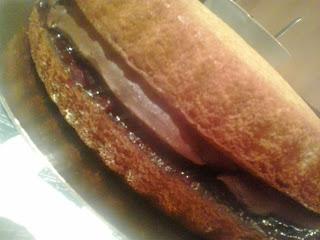 ¡Tarta para la boda de Alina!