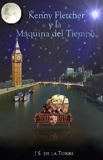 Entrevista a Jorge Sánchez de la Torre, autor de Kenny Fletcher y la máquina del tiempo