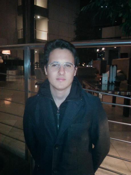 Entrevista a Jorge Sánchez de la Torre, autor de Kenny Fletcher y la máquina del tiempo