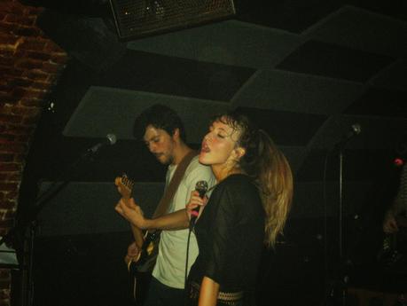 Concierto Kuve. Madrid (10-12-2013)