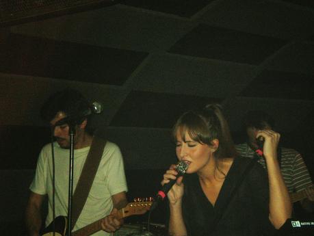 Concierto Kuve. Madrid (10-12-2013)