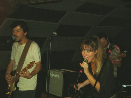 Concierto Kuve. Madrid (10-12-2013)