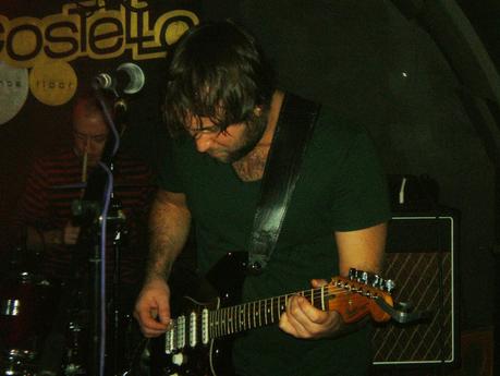 Concierto Kuve. Madrid (10-12-2013)