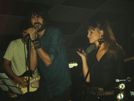 Concierto Kuve. Madrid (10-12-2013)