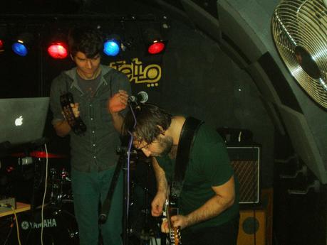 Concierto Kuve. Madrid (10-12-2013)