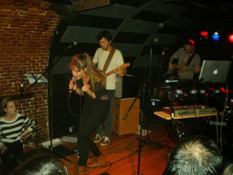 Concierto Kuve. Madrid (10-12-2013)