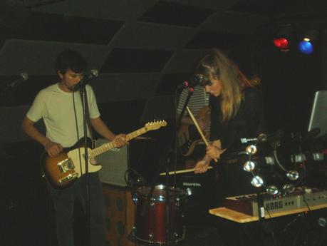 Concierto Kuve. Madrid (10-12-2013)