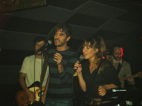 Concierto Kuve. Madrid (10-12-2013)