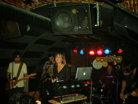 Concierto Kuve. Madrid (10-12-2013)