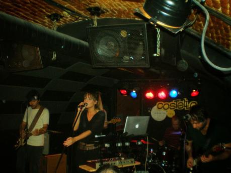 Concierto Kuve. Madrid (10-12-2013)