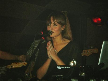 Concierto Kuve. Madrid (10-12-2013)