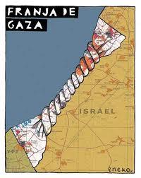 En Gaza Llueve sobre Mojado…