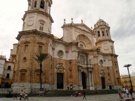 Una mirada fugaz a Cádiz: Cádiz capital Una mirada fugaz a Cádiz: Cádiz capital