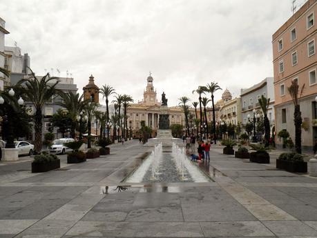 Una mirada fugaz a Cádiz: Cádiz capital Una mirada fugaz a Cádiz: Cádiz capital