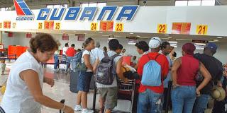 Cubanos viajan más, regresan a casa y no es a EE.UU. su principal destino [+ video]