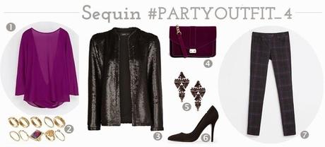 Sequin #PARTYOUTFITS
