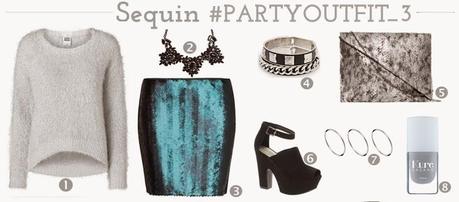 Sequin #PARTYOUTFITS